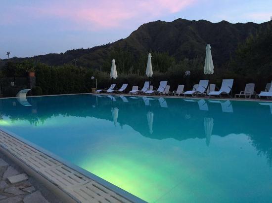 Agriturismo Valle Alcantara Villa Motta Camastra Luaran gambar