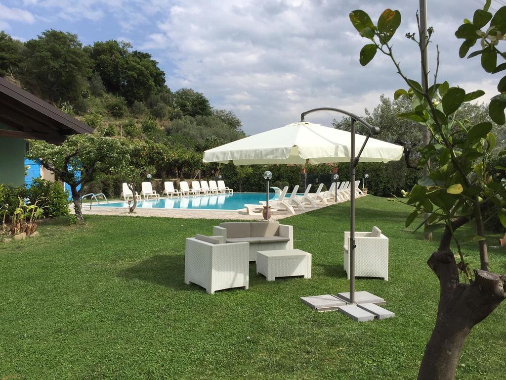 Agriturismo Valle Alcantara Villa Motta Camastra Luaran gambar