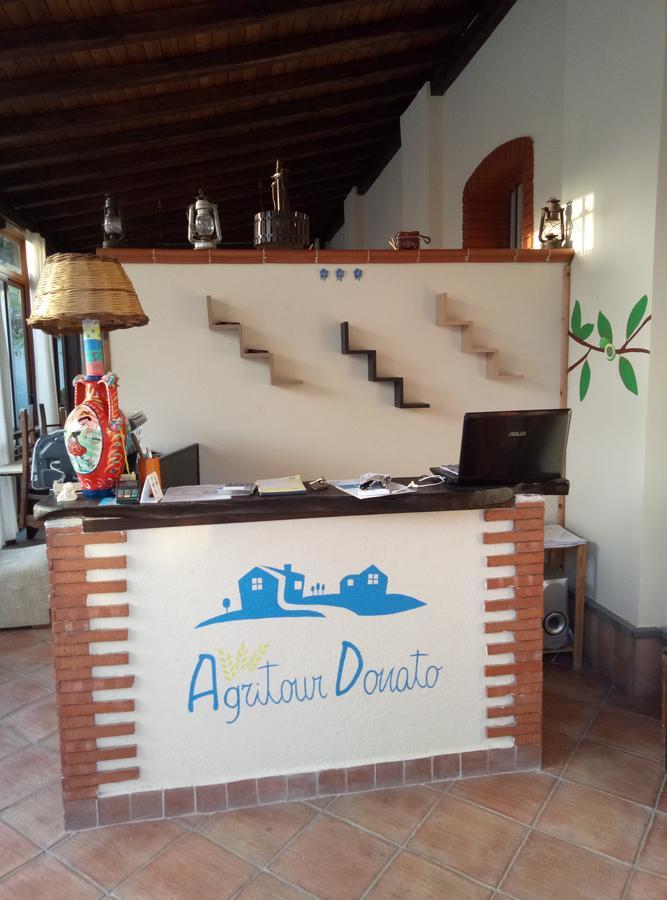 Agriturismo Valle Alcantara Villa Motta Camastra Luaran gambar